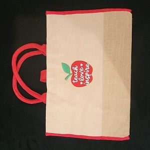Cute Teachers tote